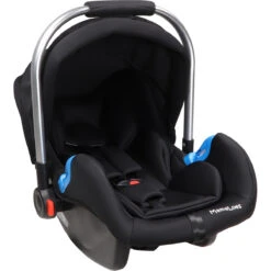 MamaLoes Sena Zwart Autostoel 0-13kg ML050207 -Babyproducten Winkel mamaloes sena zwart autostoel 0 13kg ml050207 1