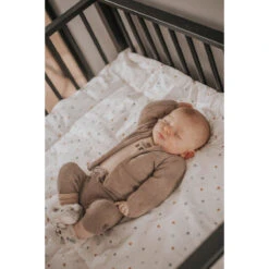 MamaLoes Panter Groen 80 X 100 Cm Omkeerbaar Boxkleed ML020227 -Babyproducten Winkel mamaloes stippen 80 x 100 cm omkeerbaar boxkleed ml020232 10