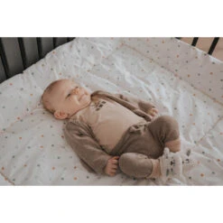 MamaLoes Panter Groen 80 X 100 Cm Omkeerbaar Boxkleed ML020227 -Babyproducten Winkel mamaloes stippen 80 x 100 cm omkeerbaar boxkleed ml020232 13