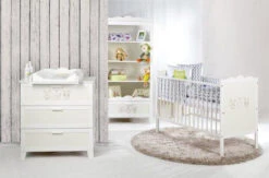 Commode Uil Wit -Babyproducten Winkel mamaloes uil wit babykamer1417524963547db6e38776b 4