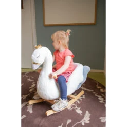 MamaLoes Zwaan Hobbeldier ML050402 15 MamaLoes Zwaan Hobbeldier ML050402 -Babyproducten Winkel mamaloes zwaan hobbeldier ml050402 01