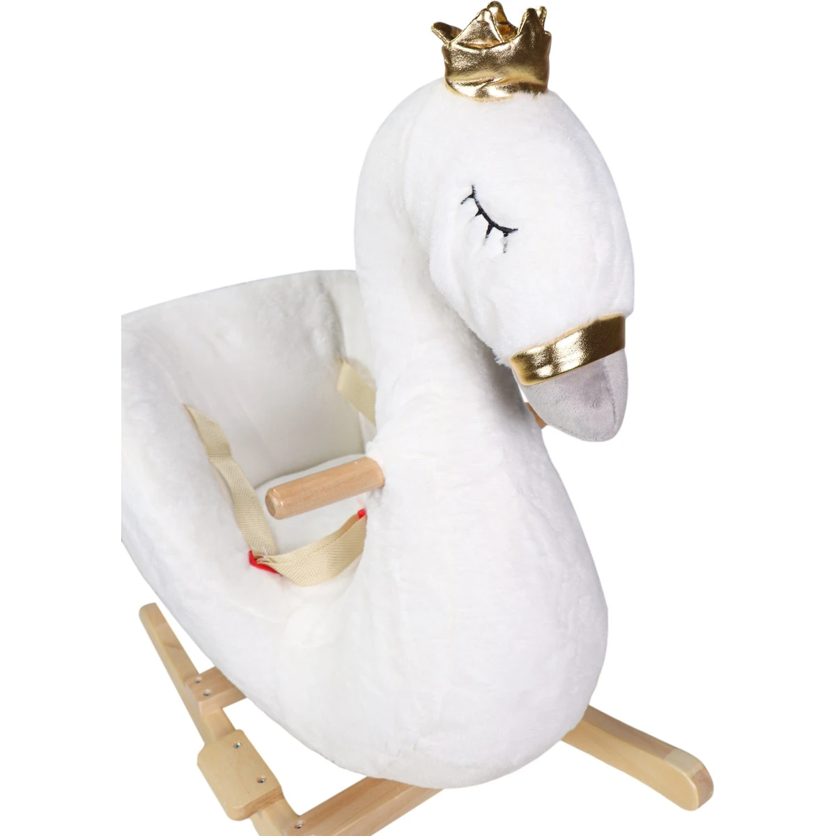 MamaLoes Zwaan Hobbeldier ML050402 7 MamaLoes Zwaan Hobbeldier ML050402 - Afbeelding 5