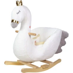 MamaLoes Zwaan Hobbeldier ML050402 13 MamaLoes Zwaan Hobbeldier ML050402 -Babyproducten Winkel mamaloes zwaan hobbeldier ml050402 2