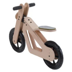 Mamatoyz Balance Bike Zwart Houten Loopfiets MT06 -Babyproducten Winkel mamatoyz balance bike zwart houten loopfiets mt06 4 1