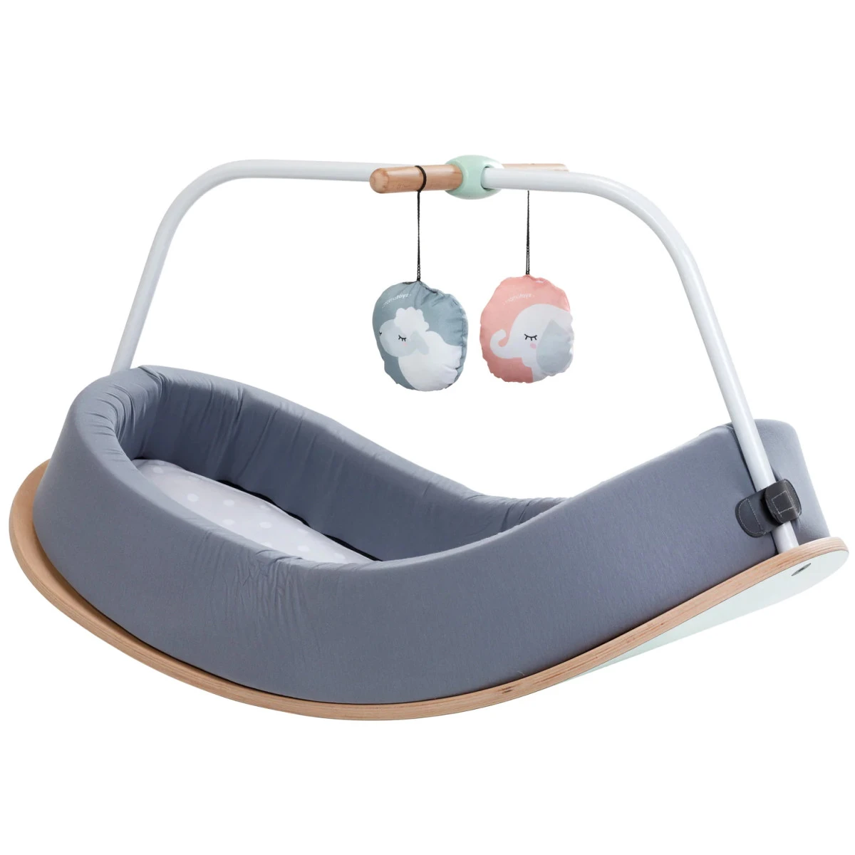 Mamatoyz Loop 3-in-1 Houten Balansbord MT20 3 Mamatoyz Loop 3-in-1 Houten Balansbord MT20