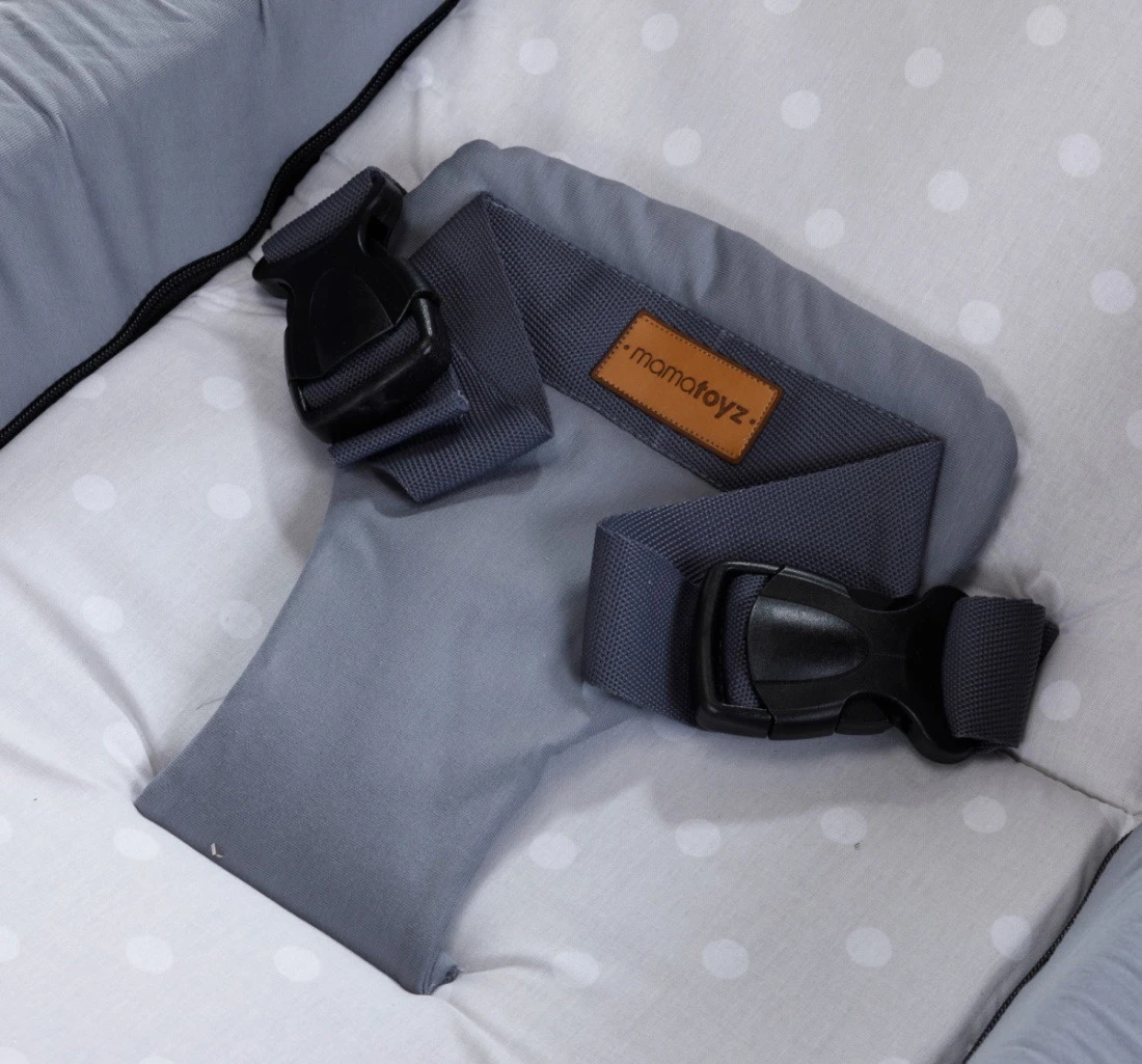 Mamatoyz Loop 3-in-1 Houten Balansbord MT20 8 Mamatoyz Loop 3-in-1 Houten Balansbord MT20 - Afbeelding 6