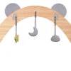 Mamatoyz Panda Houten Babygym MT24 -Babyproducten Winkel mamatoyz panda houten babygym mt24 1