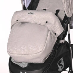 Lorelli Martina Cool Grey Wandelwagen 1002171-2386 -Babyproducten Winkel martina footcover