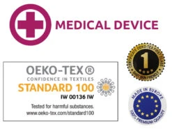 Babymatex Relax Dots Voedingskussen TB0045_R26 -Babyproducten Winkel medical device.2 3 1