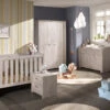 Meegroei Babykamer Amalia Grijs: Meegroei Ledikant, Commode En 2-Deurskast -Babyproducten Winkel meegroei babykamer amalia grijs meegroei ledikant commode en 2 deurskast