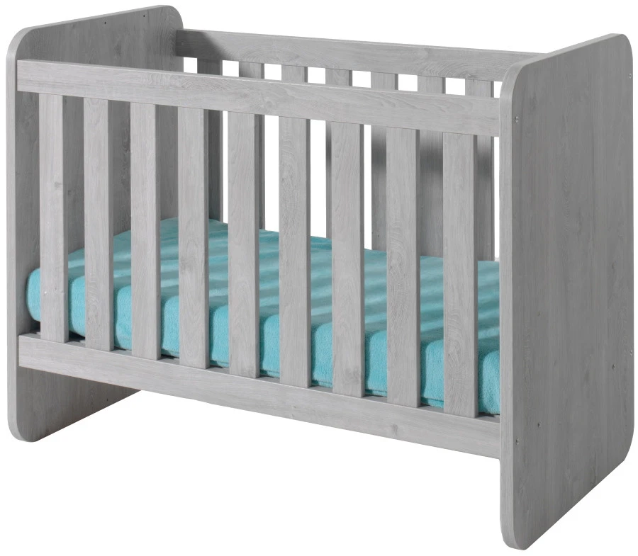 Meegroei Ledikant Vic 60 X 120 Cm Tot 90 X 200 Cm VICBB20