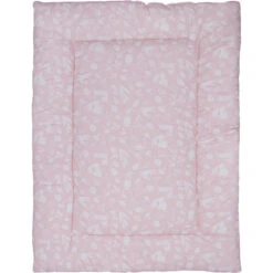 MamaLoes Botanical Dieren Roze 80 X 100 Cm Boxkleed ML020230