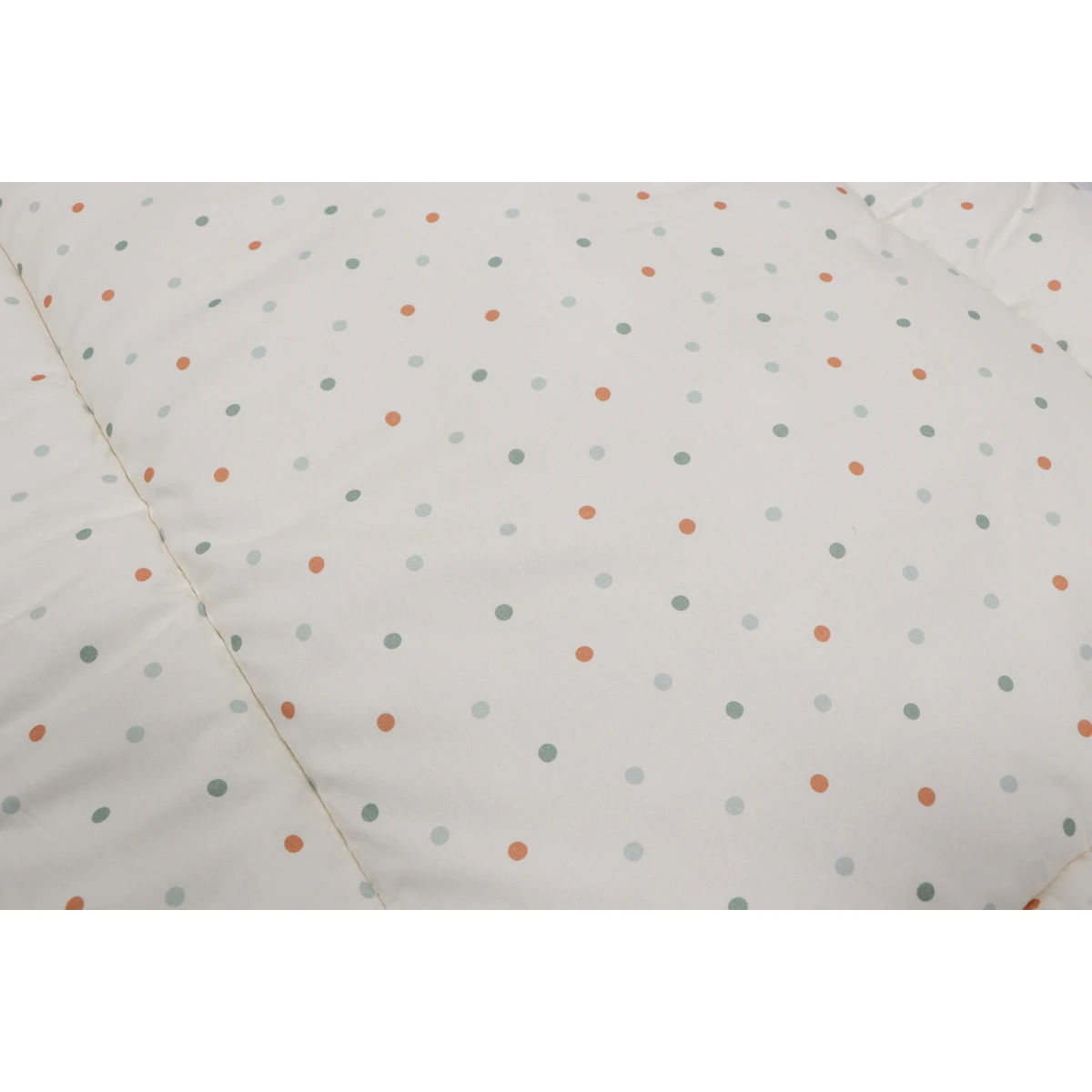 MamaLoes Stippen 80 X 100 Cm Omkeerbaar Boxkleed ML020232 8 MamaLoes Stippen 80 X 100 Cm Omkeerbaar Boxkleed ML020232 - Afbeelding 6