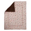 MamaLoes Paddenstoeltjes 80 X 100 Cm Omkeerbaar Boxkleed ML020231 -Babyproducten Winkel ml020221 01 1