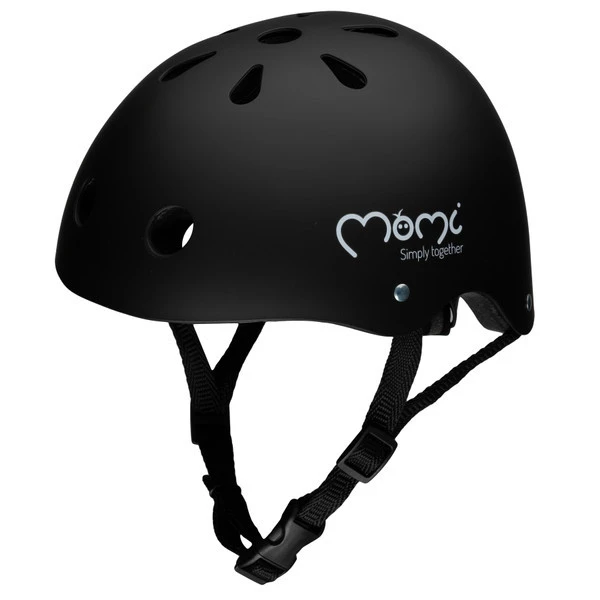 Momi Mimi Black 47-58 Cm Kinderhelm ROBI00019 3 Momi Mimi Black 47-58 Cm Kinderhelm ROBI00019