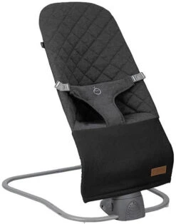 Momi Bess Dark Grey Baby Swing Babyschommel BULE00024