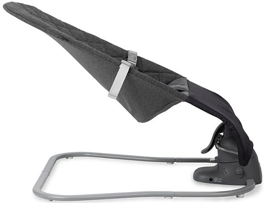 Momi Bess Dark Grey Baby Swing Babyschommel BULE00024 5 Momi Bess Dark Grey Baby Swing Babyschommel BULE00024 - Afbeelding 3