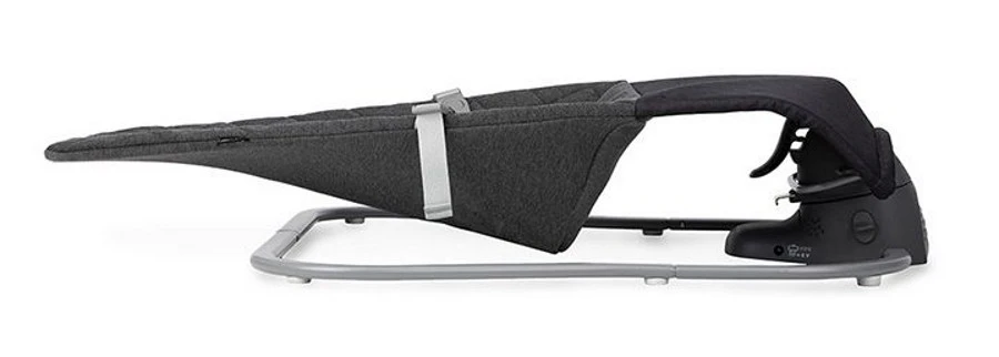 Momi Bess Dark Grey Baby Swing Babyschommel BULE00024 6 Momi Bess Dark Grey Baby Swing Babyschommel BULE00024 - Afbeelding 4