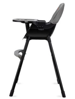 Momi Flovi Black/Grey 2-in-1 Kinderstoel KRKA00018 -Babyproducten Winkel momi flovi black grey kinderstoel krka00018 3