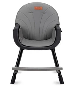 Momi Flovi Black/Grey 2-in-1 Kinderstoel KRKA00018 -Babyproducten Winkel momi flovi black grey kinderstoel krka00018 5