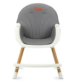 Momi Flovi Light Grey/White 2-in-1 Kinderstoel KRKA00020 -Babyproducten Winkel momi flovi light grey white kinderstoel krka00020 5