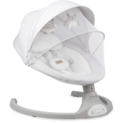 Momi Lami Light Grey Elektrische Babyschommel BULE00023 12 Momi Lami Light Grey Elektrische Babyschommel BULE00023 -Babyproducten Winkel momi lami light grey elektrische babyschommel bule00023.3
