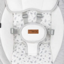 Momi Lami Light Grey Elektrische Babyschommel BULE00023 13 Momi Lami Light Grey Elektrische Babyschommel BULE00023 -Babyproducten Winkel momi lami light grey elektrische babyschommel bule00023.5