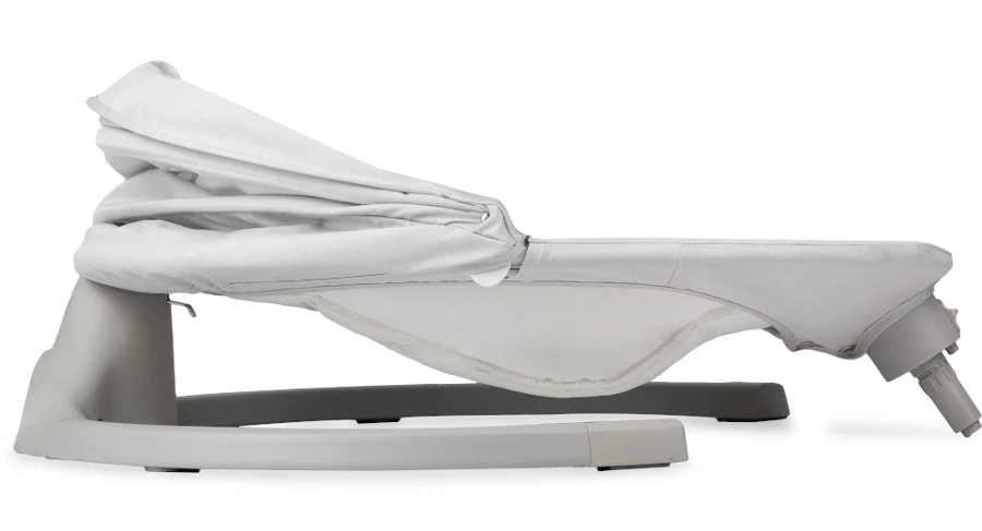 Momi Lami Light Grey Elektrische Babyschommel BULE00023 8 Momi Lami Light Grey Elektrische Babyschommel BULE00023 - Afbeelding 6