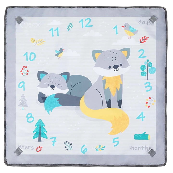 Momi Lammis Baby Speelkleed MAED00010 4 Momi Lammis Baby Speelkleed MAED00010 - Afbeelding 2