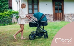 Momi Limuru Black 2-in-1 Combi Kinderwagen WOSP00029 -Babyproducten Winkel momi limuru black 2 in 1 combi kinderwagen wosp00029 16