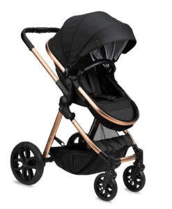 Momi Limuru Black 2-in-1 Combi Kinderwagen WOSP00029 -Babyproducten Winkel momi limuru black 2 in 1 combi kinderwagen wosp00029 6