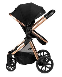 Momi Limuru Black 2-in-1 Combi Kinderwagen WOSP00029 -Babyproducten Winkel momi limuru black 2 in 1 combi kinderwagen wosp00029 7