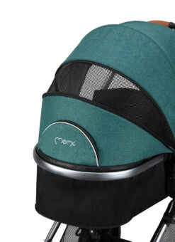Momi Limuru Green 2-in-1 Combi Kinderwagen WOSP00028 -Babyproducten Winkel momi limuru green 2 in 1 combi kinderwagen wosp00028 11