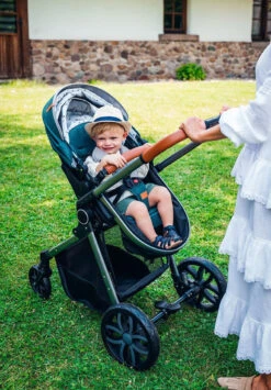 Momi Limuru Green 2-in-1 Combi Kinderwagen WOSP00028 -Babyproducten Winkel momi limuru green 2 in 1 combi kinderwagen wosp00028 17