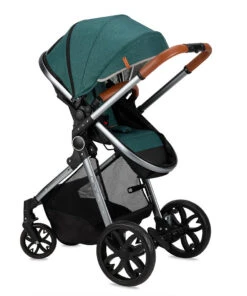 Momi Limuru Green 2-in-1 Combi Kinderwagen WOSP00028 -Babyproducten Winkel momi limuru green 2 in 1 combi kinderwagen wosp00028 4