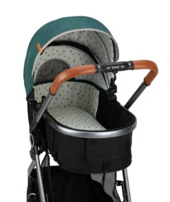 Momi Limuru Green 2-in-1 Combi Kinderwagen WOSP00028 -Babyproducten Winkel momi limuru green 2 in 1 combi kinderwagen wosp00028 5