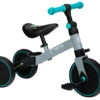 Momi Loris Grey/Turquoise 4-in-1 Ride-On Loopfiets ROBI00041 1 Momi Loris Grey/Turquoise 4-in-1 Ride-On Loopfiets ROBI00041 -Babyproducten Winkel momi loris grey turquoise 4 in 1 ride on loopfiets robi00041 1