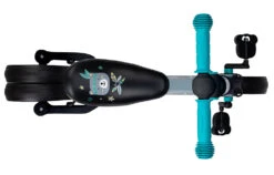 Momi Loris Grey/Turquoise 4-in-1 Ride-On Loopfiets ROBI00041 -Babyproducten Winkel momi loris grey turquoise 4 in 1 ride on loopfiets robi00041 5