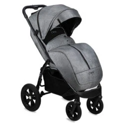 Momi Miya Grey Wandelwagen WOSP00032 -Babyproducten Winkel momi miya grey wandelwagen wosp00032 2