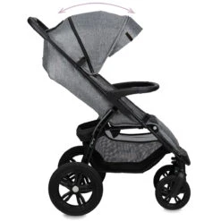 Momi Miya Grey Wandelwagen WOSP00032 -Babyproducten Winkel momi miya grey wandelwagen wosp00032 7