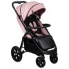 Momi Miya Pink Wandelwagen WOSP00031 -Babyproducten Winkel momi miya pink wandelwagen wosp00031 1