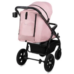 Momi Miya Pink Wandelwagen WOSP00031 -Babyproducten Winkel momi miya pink wandelwagen wosp00031 6