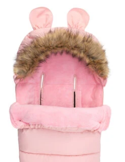 Momi Pink Universele Voetenzak AKCE00033 11 Momi Pink Universele Voetenzak AKCE00033 -Babyproducten Winkel momi pink universele voetenzak akce00033 2