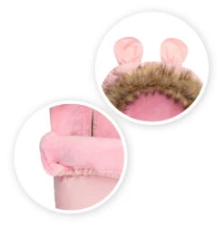 Momi Pink Universele Voetenzak AKCE00033 14 Momi Pink Universele Voetenzak AKCE00033 -Babyproducten Winkel momi pink universele voetenzak akce00033 5