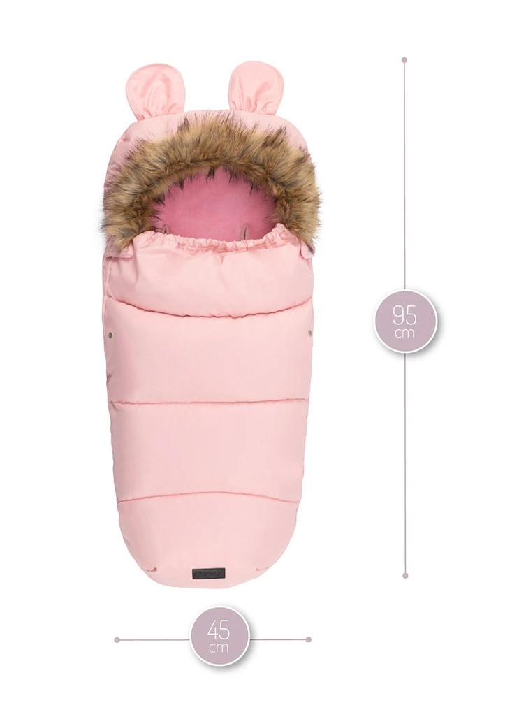 Momi Pink Universele Voetenzak AKCE00033 10 Momi Pink Universele Voetenzak AKCE00033 - Afbeelding 8