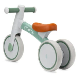 Momi Tedi Green Mini Bike Loopfiets ROBI00035 -Babyproducten Winkel momi tedi green mini bike loopfiets robi00035 3