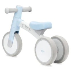 Momi Tedi Light Blue Mini Bike Loopfiets ROBI00037 -Babyproducten Winkel momi tedi light blue mini bike loopfiets robi00037 3