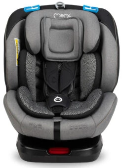 Momi Tordi Grijs Isofix 360° 0-36 Kg Autostoel FOSA00017 -Babyproducten Winkel momi tordi grijs isofix 360 0 36 kg autostoel fosa00017 2