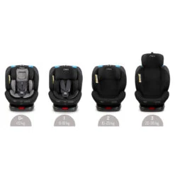 Momi Tordi Grijs Isofix 360° 0-36 Kg Autostoel FOSA00017 -Babyproducten Winkel momi tordi grijs isofix 360 0 36 kg autostoel fosa00017 6