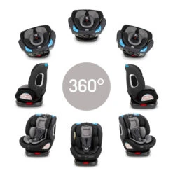 Momi Tordi Grijs Isofix 360° 0-36 Kg Autostoel FOSA00017 -Babyproducten Winkel momi tordi grijs isofix 360 0 36 kg autostoel fosa00017 7